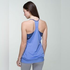 Lululemon no limits tank size 6